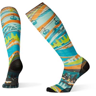 Smartwool Phd Ski Ultra Light 25 Pattern Socks