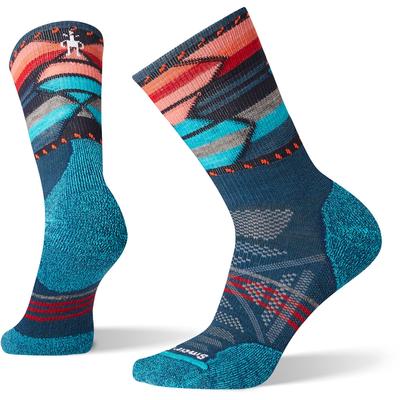 Smartwool Phd Outdoor Light Pattern Mid Crew Socks Women's