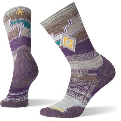 Smartwool Phd Outdoor Light Pattern Crew Socks Women's