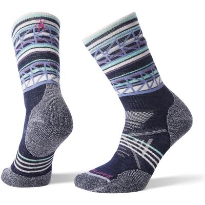 Smartwool Phd Outdoor Medium Pattern Crew Socks Women's