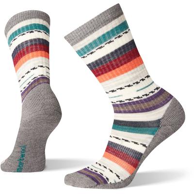 Smartwool Hike Light Margarita Crew Socks Women's