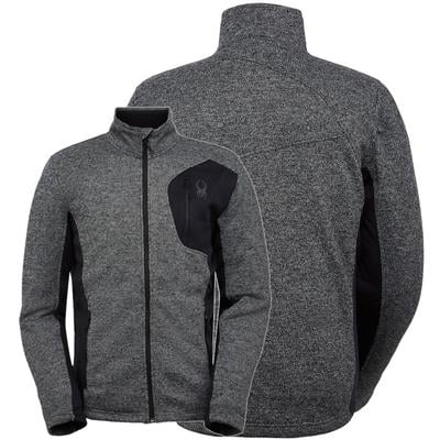 Spyder Bandit Full Zip Fleece Jacket Men's