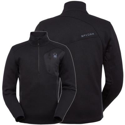 Spyder Bandit Half Zip Fleece Jacket Men's