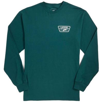 Vans Full Patch Back Long Sleeve Tee Men's