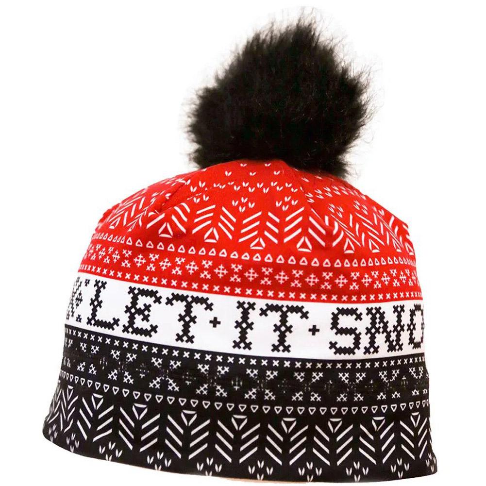 Krimson Klover Printed Beanie Women's