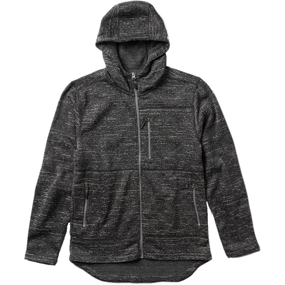 Roark Revival Roadrunner Performance Zip Hoodie Men's