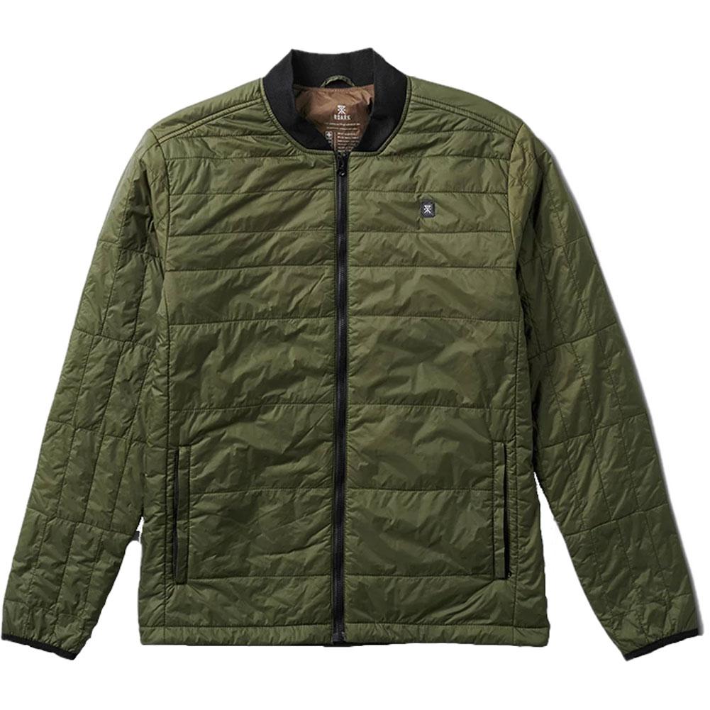 Roark Great Heights Bomber Jacket Men's
