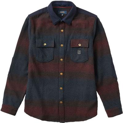 Roark Revival Nordsman Long Sleeve Flannel Men's