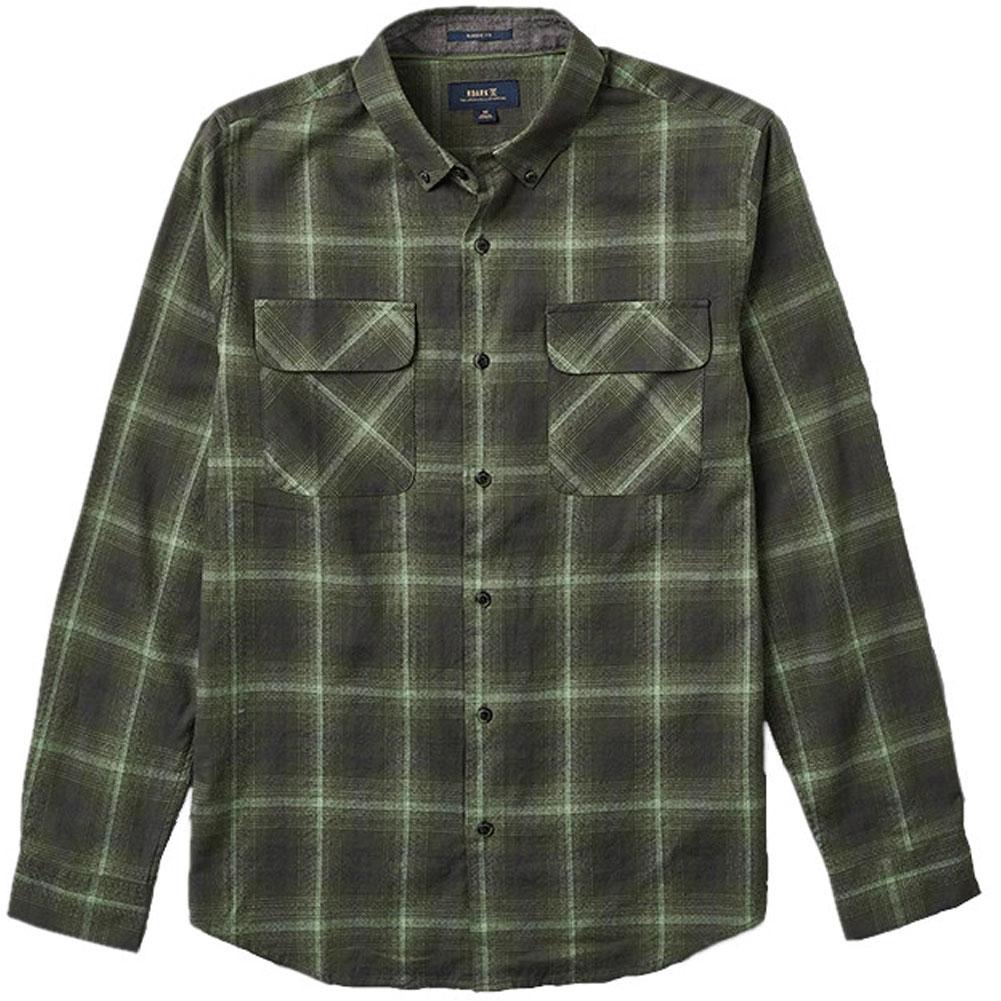 Roark Revival Cassidy Button Up Shirt Men's