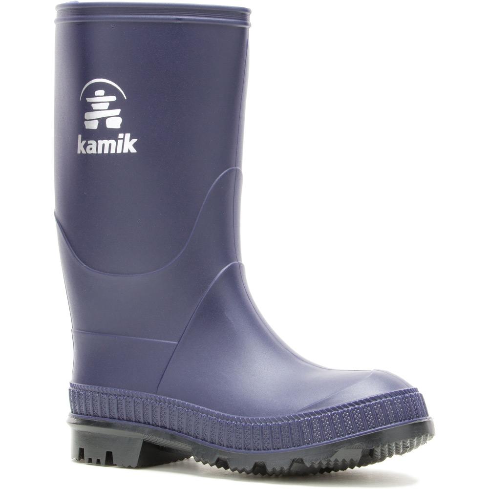 Kamik Stomp Rain Boots Little Kids '
