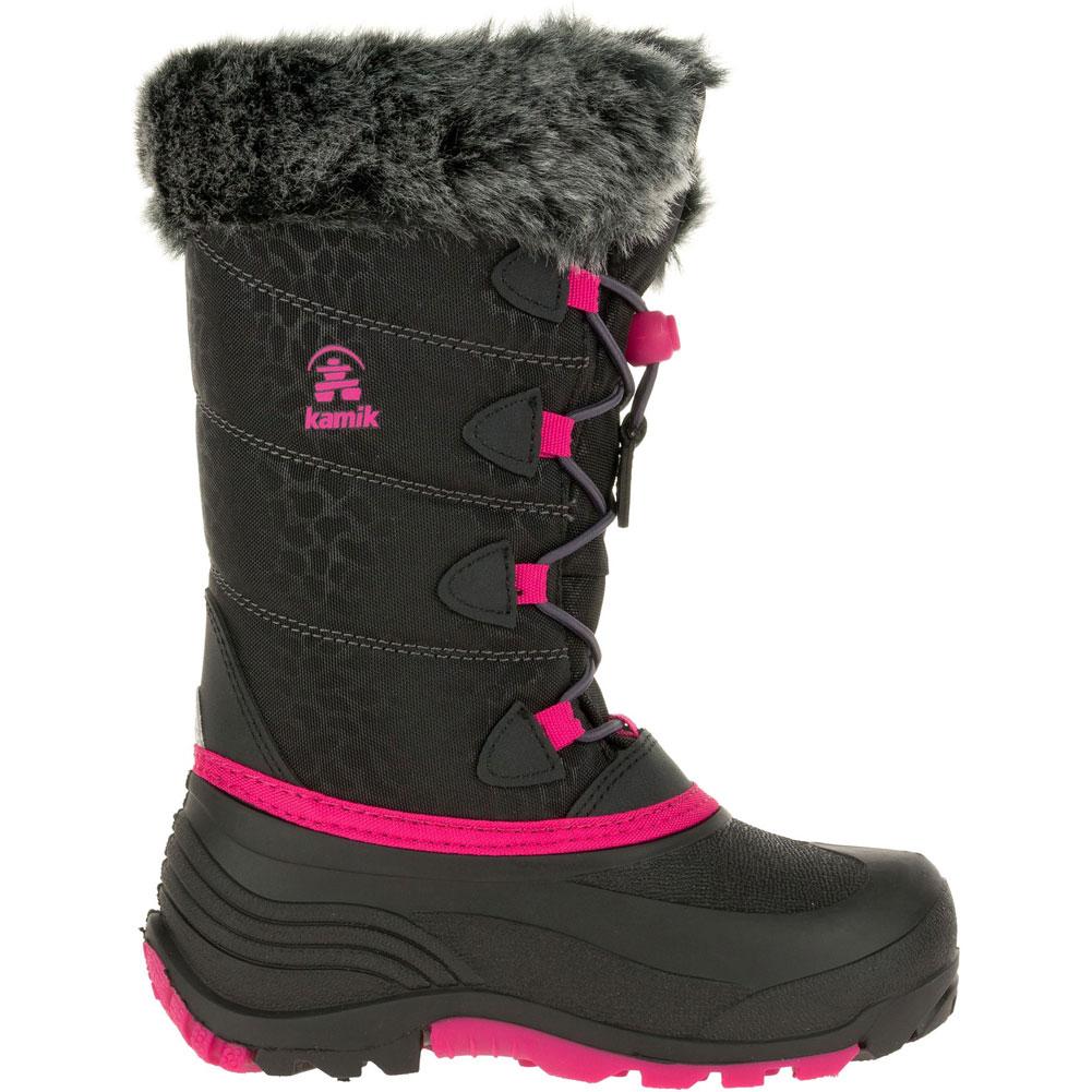  Kamik Snowgypsy 3 Winter Boots Girls '