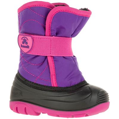 Kamik Boots Snowbug 3 Snow Boots Toddler's