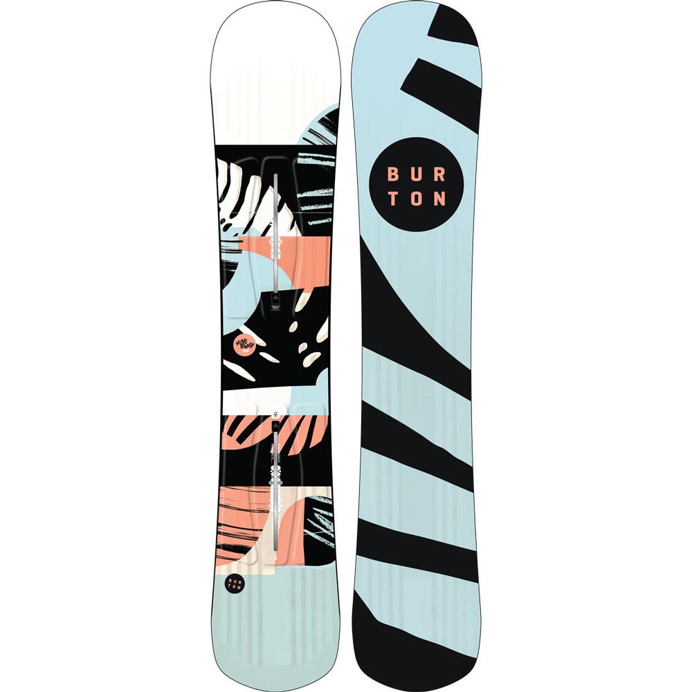 Burton Hideaway Snowboard Women S 19