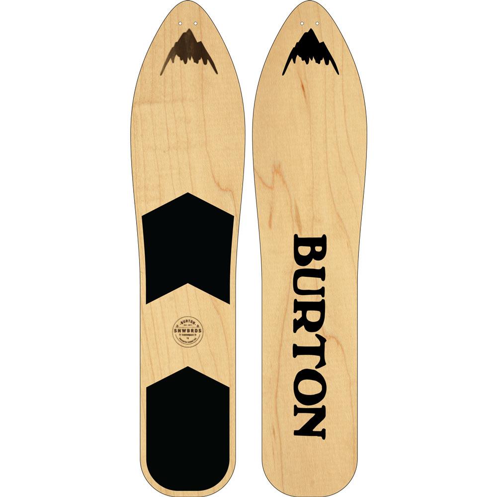  Burton The Throwback Snowboard