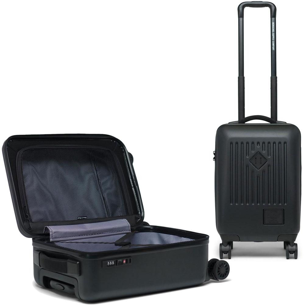 Herschel Trade Carry On Rolling Suitcase Herschel | lupon.gov.ph