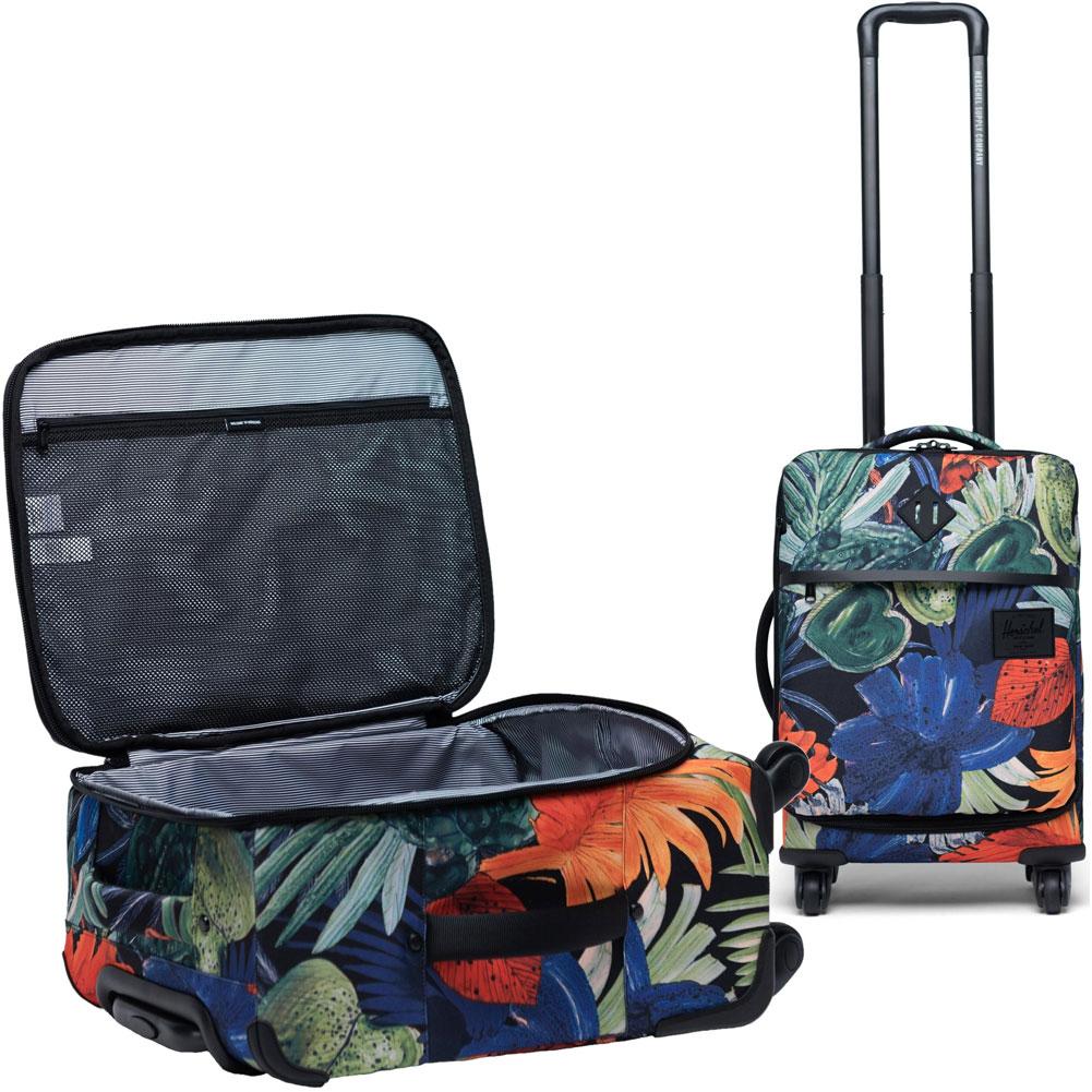 herschel highland luggage