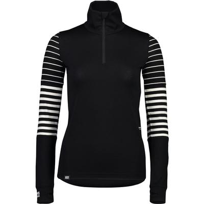 Mons Royale Cornice Half Zip Base Layer Top Women's