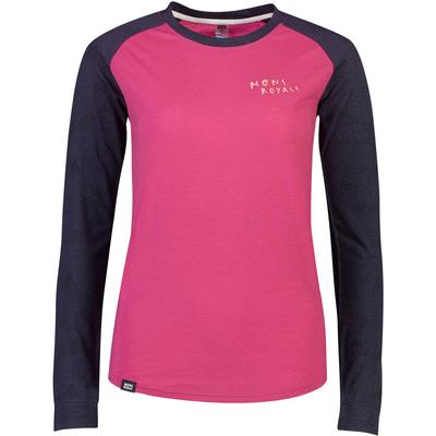 Mons Royale Viva La Raglan Shirt Women's