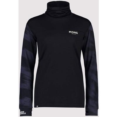 Mons Royale Yotei BF High Neck Baselayer Top Women's