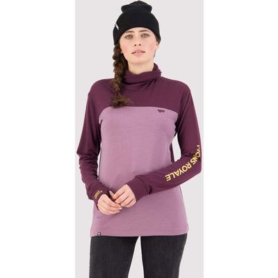 Mons Royale Yotei BF High Neck Baselayer Top Women's