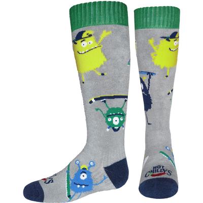 Hot Chillys Doods Mid Volume Socks Kids'