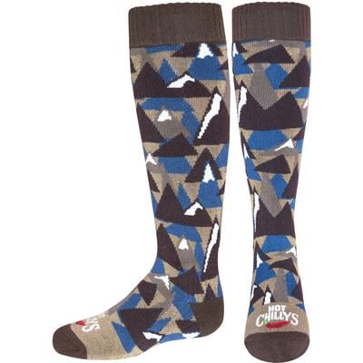 Hot Chillys Mountain Mid Volume Socks Kids'