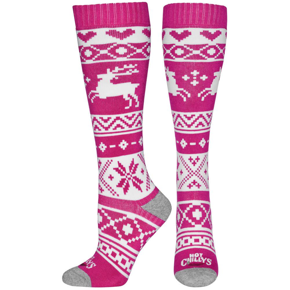 santa baby socks