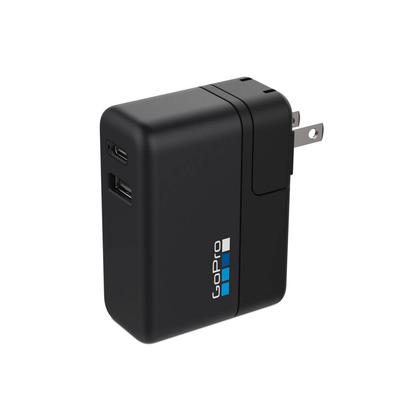 GoPro Supercharger International Dual Port Charger