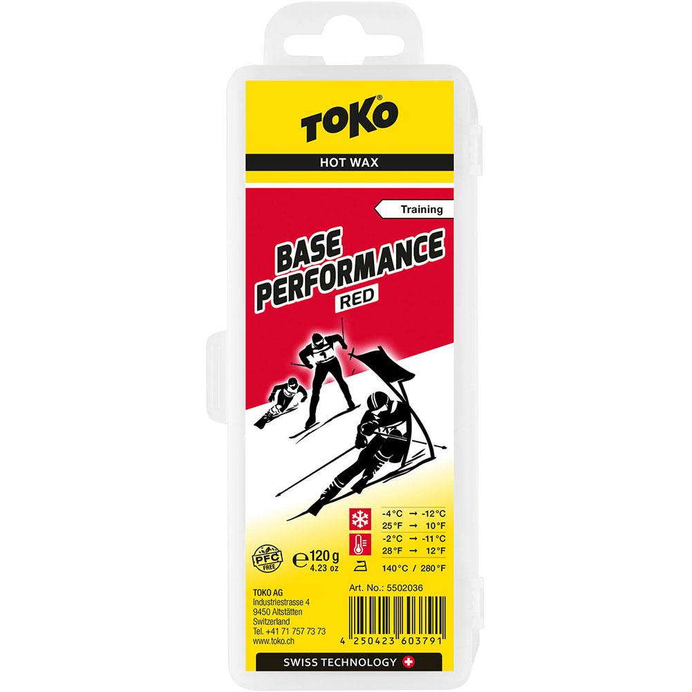 Toko Basic Performance Hot Waxes 120g