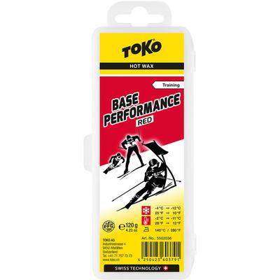 Toko Basic Performance Hot Waxes 120g