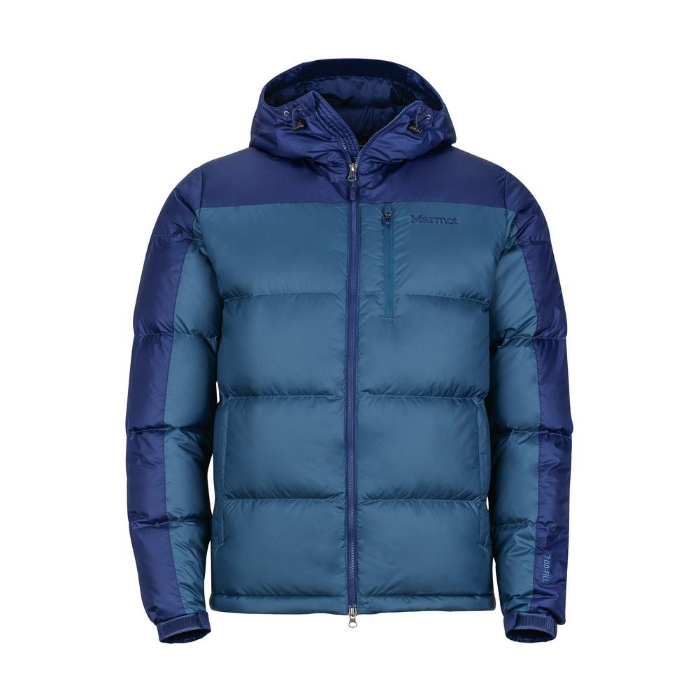 marmot men's guides down hoody