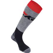 BLACK/GRAY/RED