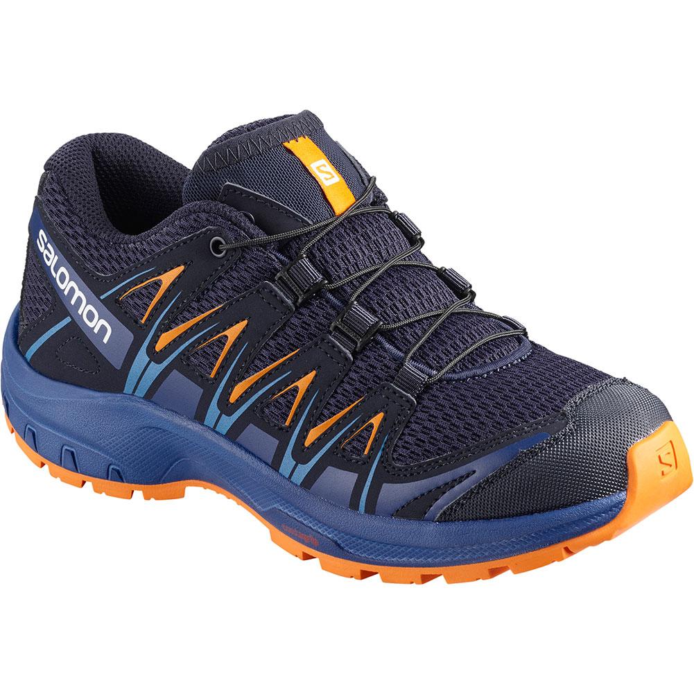 salomon shoes boys