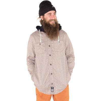 Armada Reading Flannel Hoodie Men's