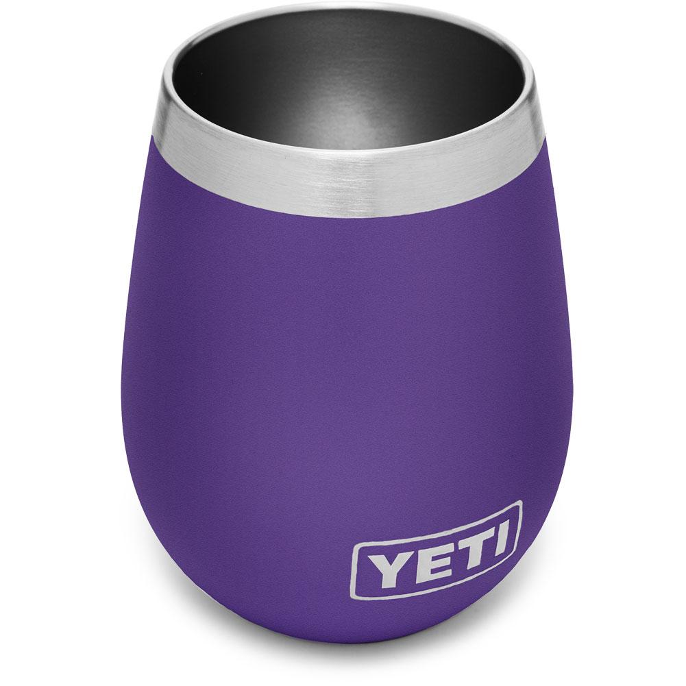 Yeti Rambler 10 oz Wine Tumbler
