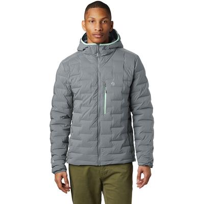 Mountain Hardwear Super/DS Stretchdown Hooded Jacket Men's