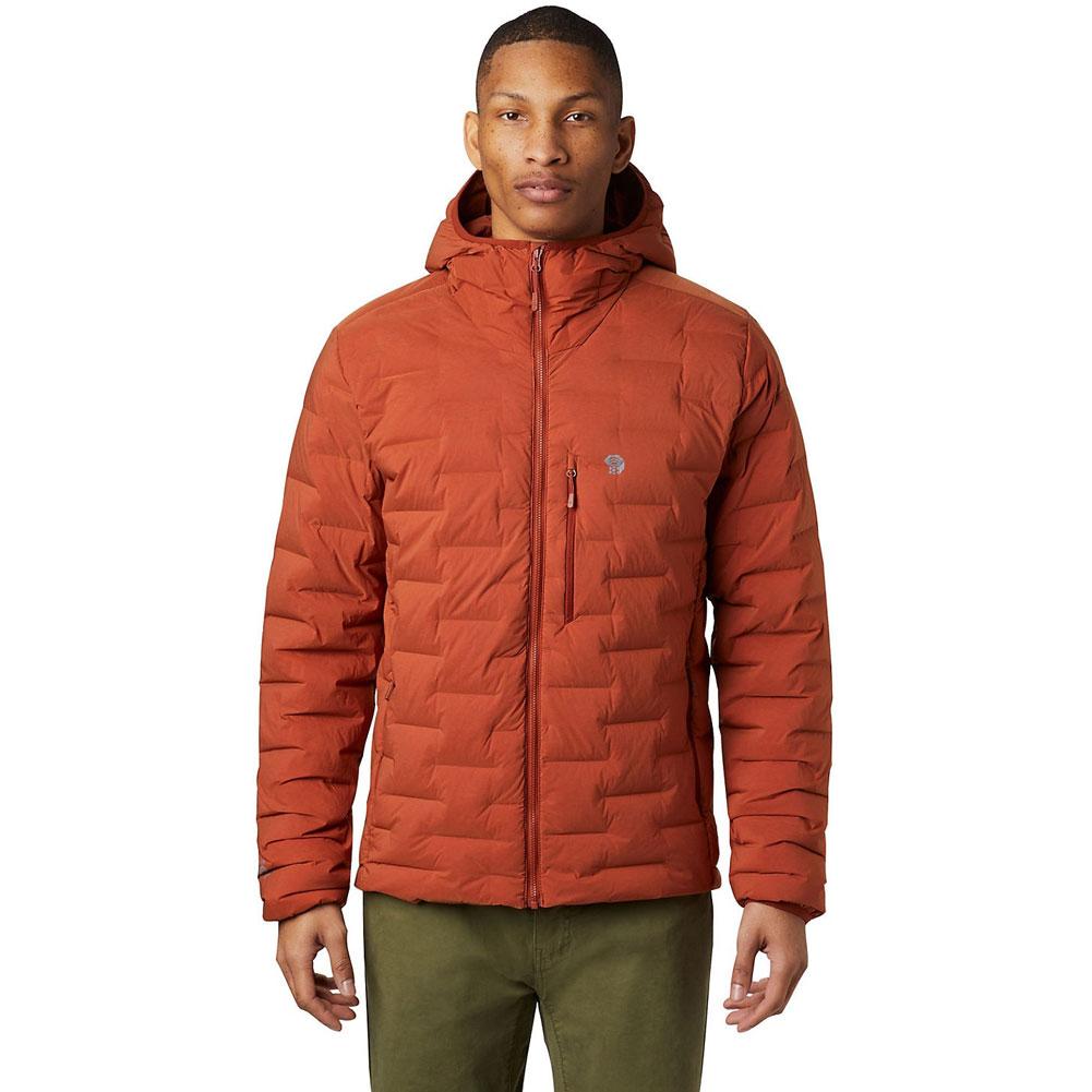 Mountain Hardwear Super/DS Stretchdown Hooded Jacket Men's