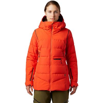 Mountain Hardwear Direct North Gore Windstopper Down Jacket Women's