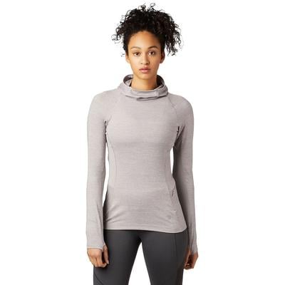 Mountain Hardwear Ghee Long Sleeve Hoody Women's