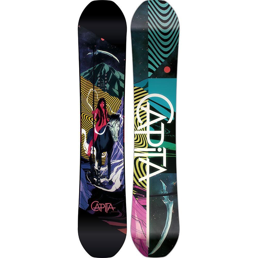 Capita Indoor Survival Snowboard Men's 2020