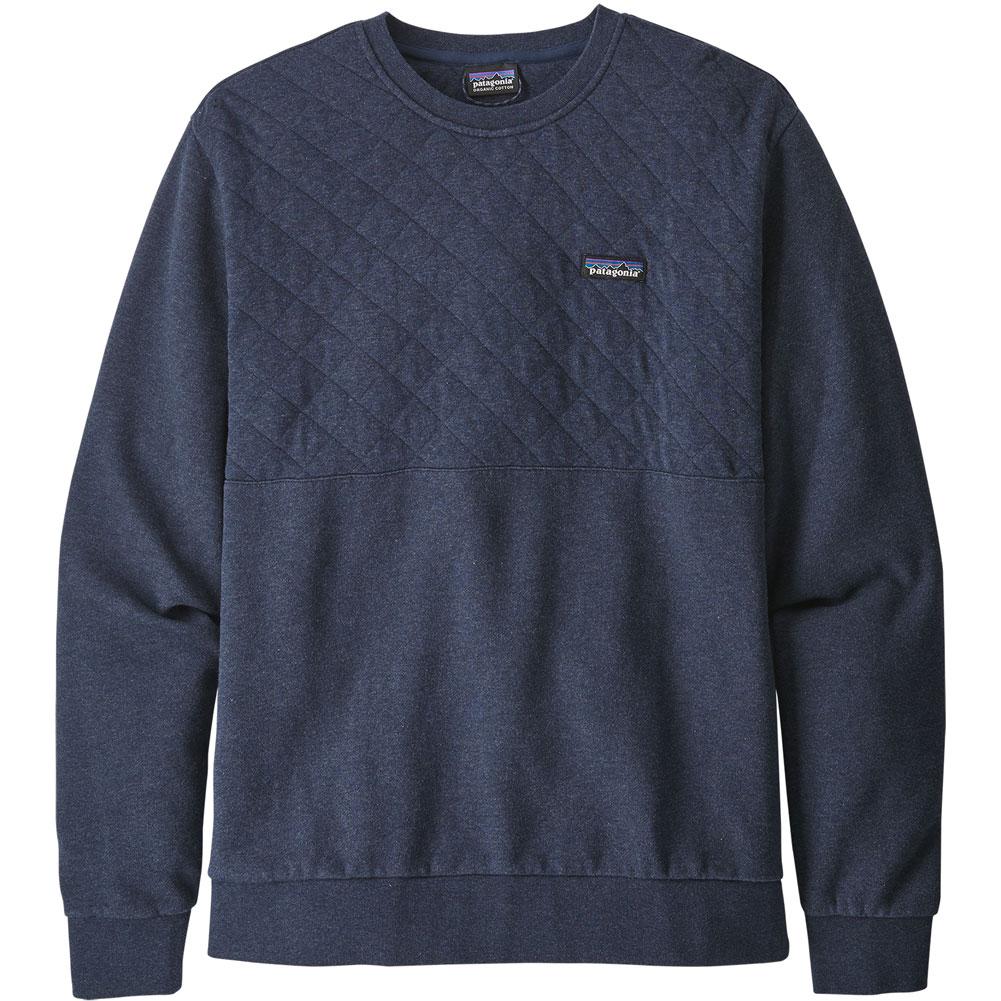 patagonia crew sweatshirt men's
