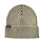 CONTRAST STRIPE: BLACK