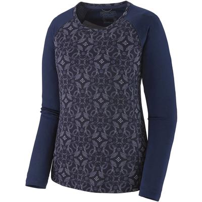 Patagonia Capilene Midweight Crew Baselayer Top Women's