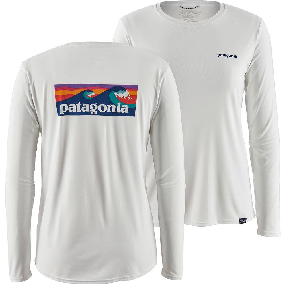 patagonia running t shirt