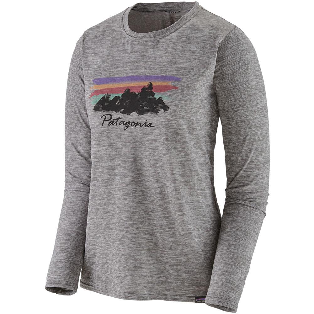 patagonia capilene daily long sleeve women's