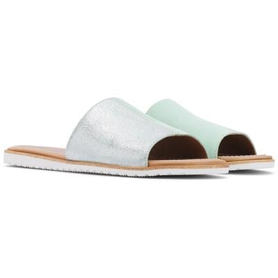 Sorel Ella Block Slides Women's