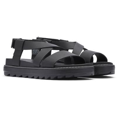 Sorel Roaming Criss Cross Sandals Women's
