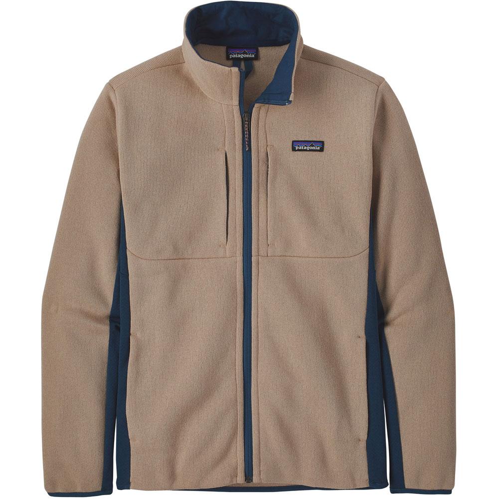  Patagonia Lightweight Better Sweater Fleece Jacket Men's