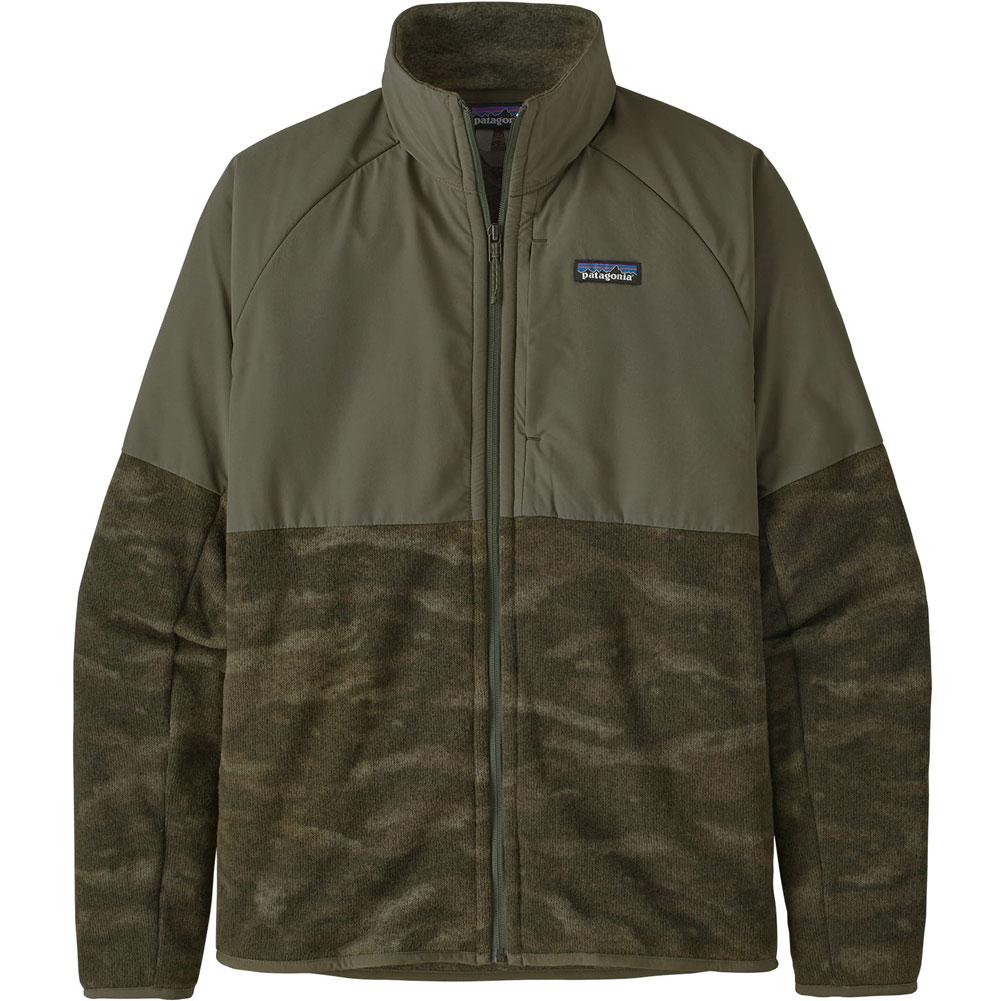 Patagonia Lightweight Better Sweater Shelled Jacket Men's (Past Season)