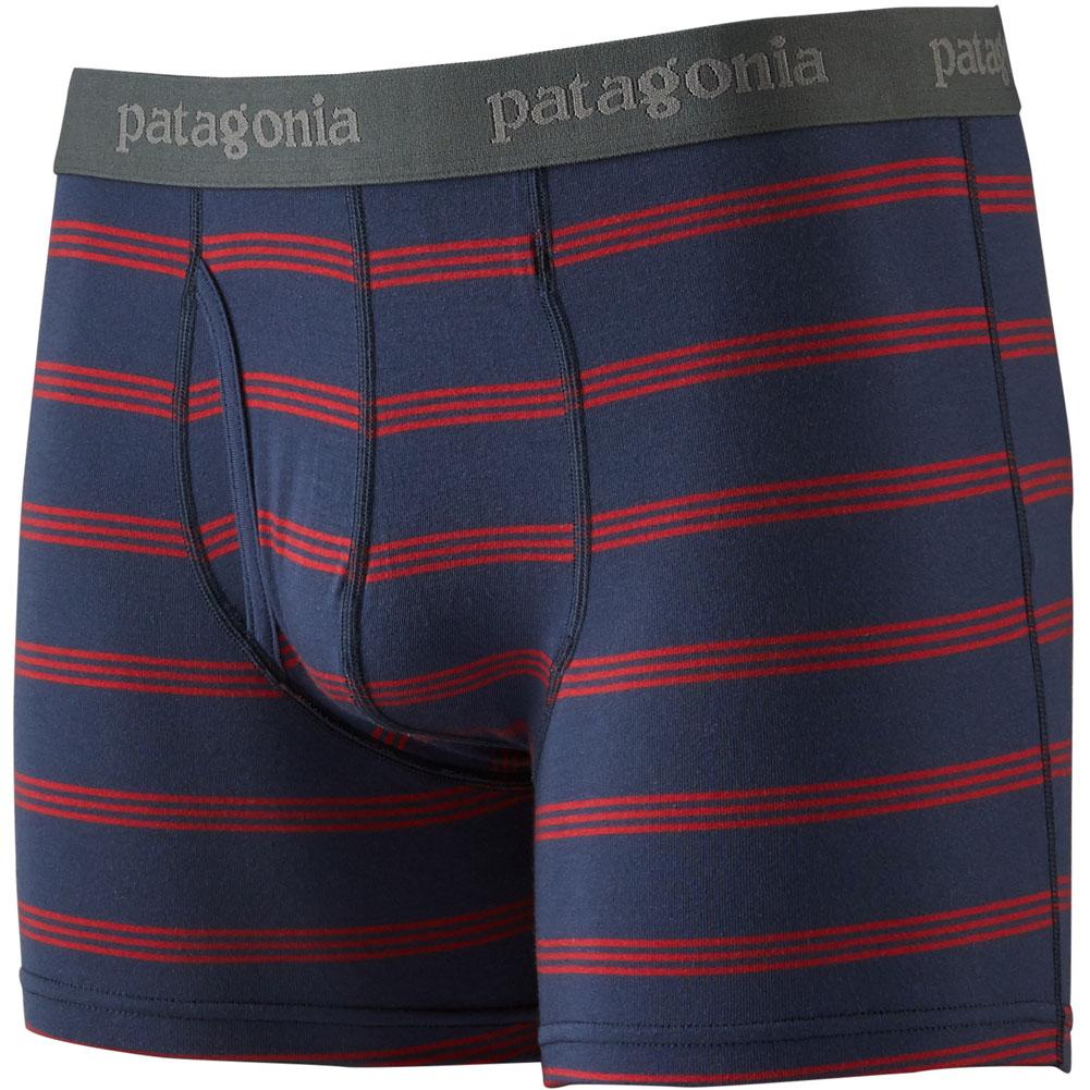 Patagonia Essential 3 In Boxer Briefs - Men's